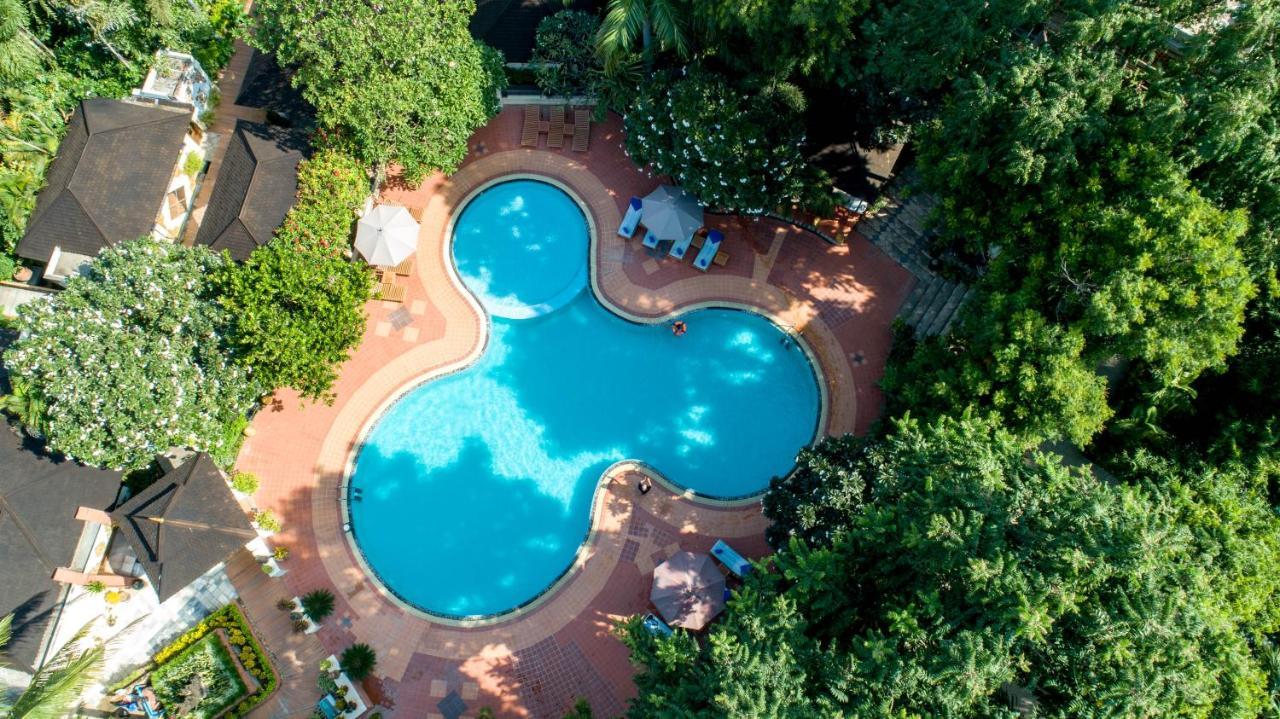 Aye Yar River View Resort Bagan Exterior photo